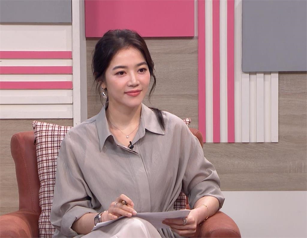 獨!參選2026台北市長?苗博雅:被點名就是榮耀