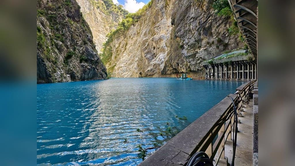 登山網紅批太魯閣封園「不如中共」挨轟！周軒：「這些事」中共絕對做不出來