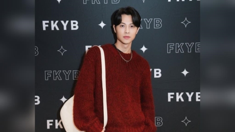 奪下金鐘主持人獎！王子邱勝翊自認「家中地位提升」 雙喜臨門宣布新計畫