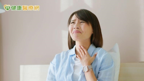 痰液堆積不是小問題!醫:新一代祛痰藥物成治療新選擇