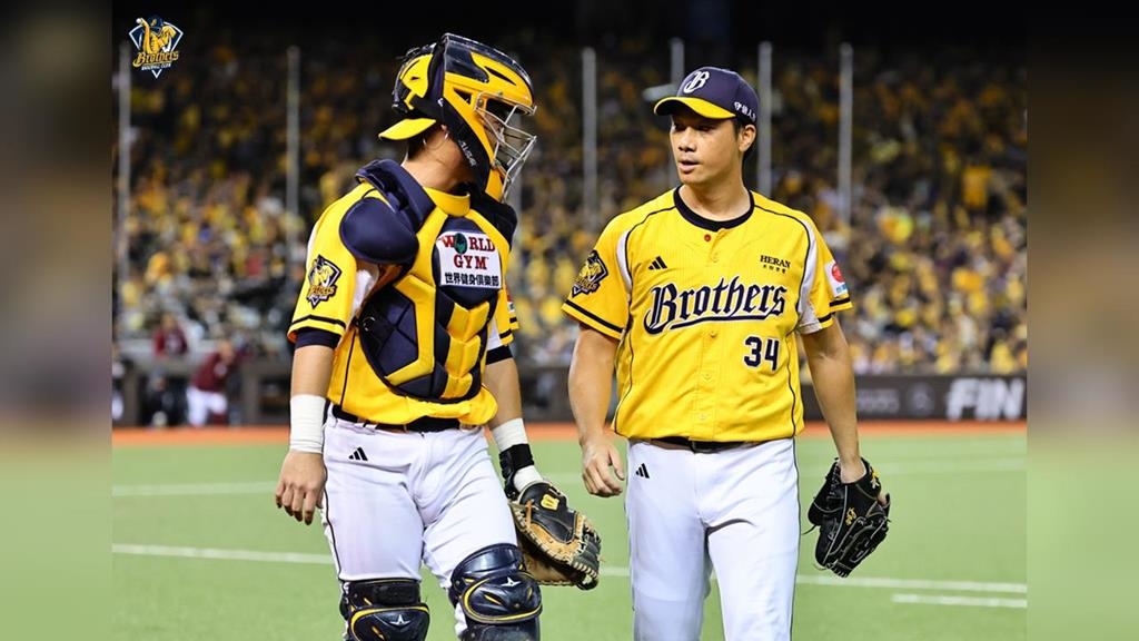 中職／中信兄弟挑戰5年第4冠亮紅燈！2連敗後第3戰獲勝還有近3成5奪冠機率