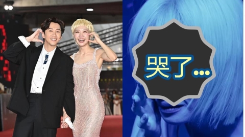 Lulu才新婚「深夜崩潰痛哭」畫面流出！淚揭陳漢典私下1舉動：這次真的好難