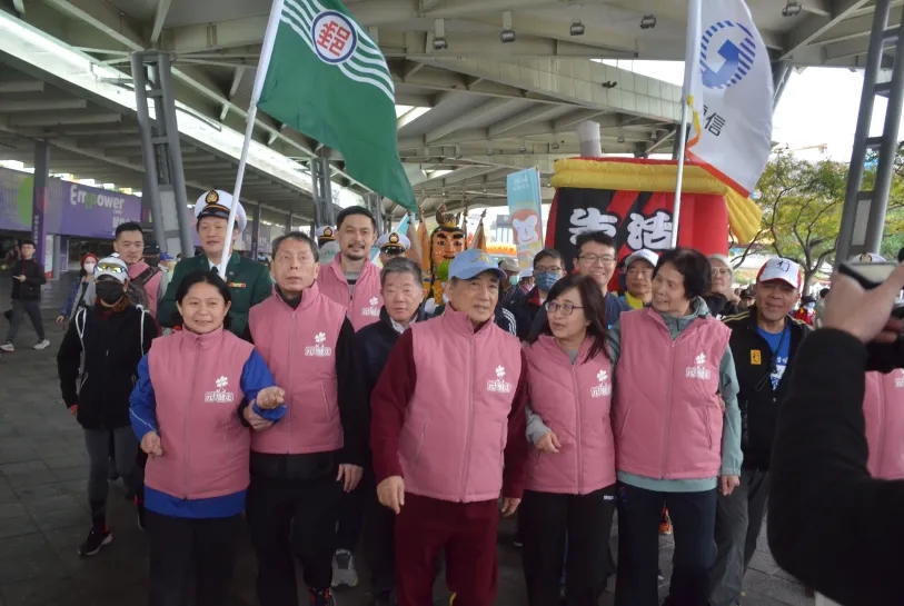 綜合/元旦健走報名開跑!最高有機會獲10萬元新年大禮包!詳細情報點這裡