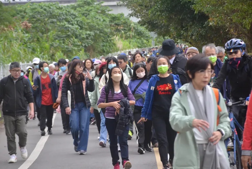綜合/元旦健走報名開跑!最高有機會獲10萬元新年大禮包!詳細情報點這裡
