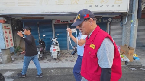 花蓮光復救災即將滿月 中央協調所本週將退場