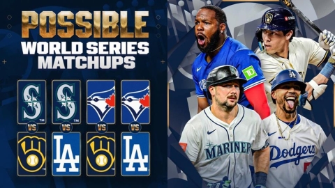 MLB／世界大賽想看誰打誰？民視運動網票選結果出爐　球迷最期待道奇對決「這隊」