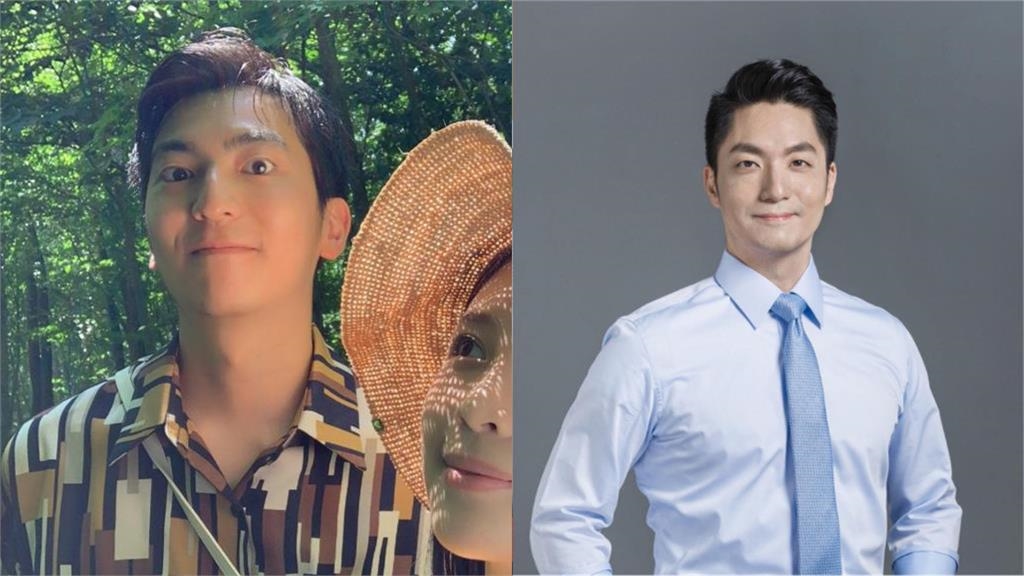 鄭家純自嘲帥尪撞臉蔣萬安「真面目曝光」！死對頭陳沂笑評「像九孔」：不必憂心