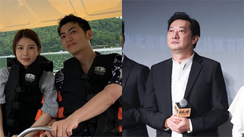 鄭家純自嘲帥尪撞臉蔣萬安「真面目曝光」！死對頭陳沂笑評「像九孔」：不必憂心