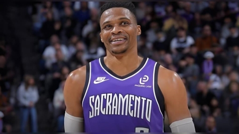 NBA(影)/我不退休!36歲威少正式表態國王不是「生涯終點」