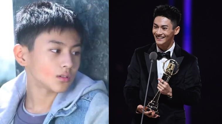 曾演《黃金歲月》16歲童星奪下「金鐘迷你劇男配角獎」！興奮嗨喊：未來想再跟柯叔元合作