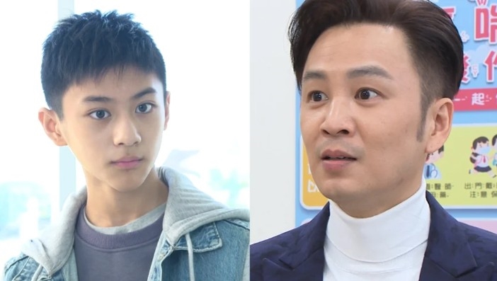 曾演《黃金歲月》16歲童星奪下「迷你劇男配角獎」!興奮嗨喊:未來想再跟柯叔元合作