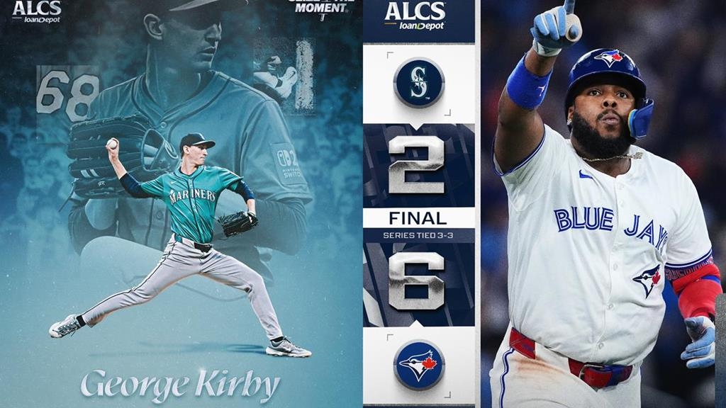 MLB／G7先發派柯比來扛！水手好忙遭藍鳥逼出生死戰「季後賽連兩輪打好打滿」