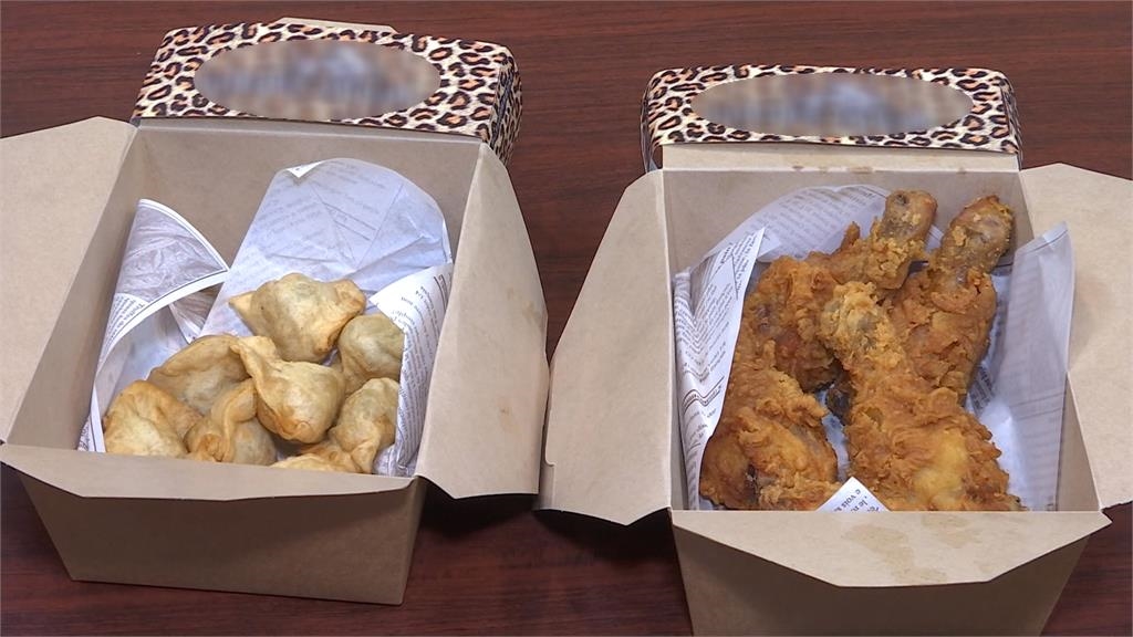 台中知名酒店招牌餐　炸雞、水餃外送點得到