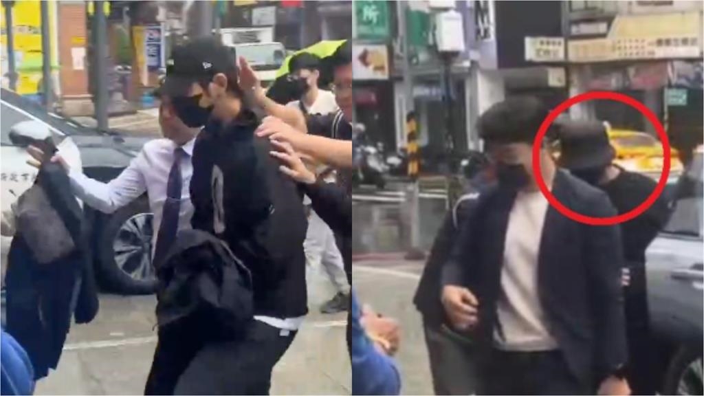 當庭查主嫌手機「追出5藝人」涉閃兵!坤達「人已離台」臉書被灌:蹲蹲蹲蹲