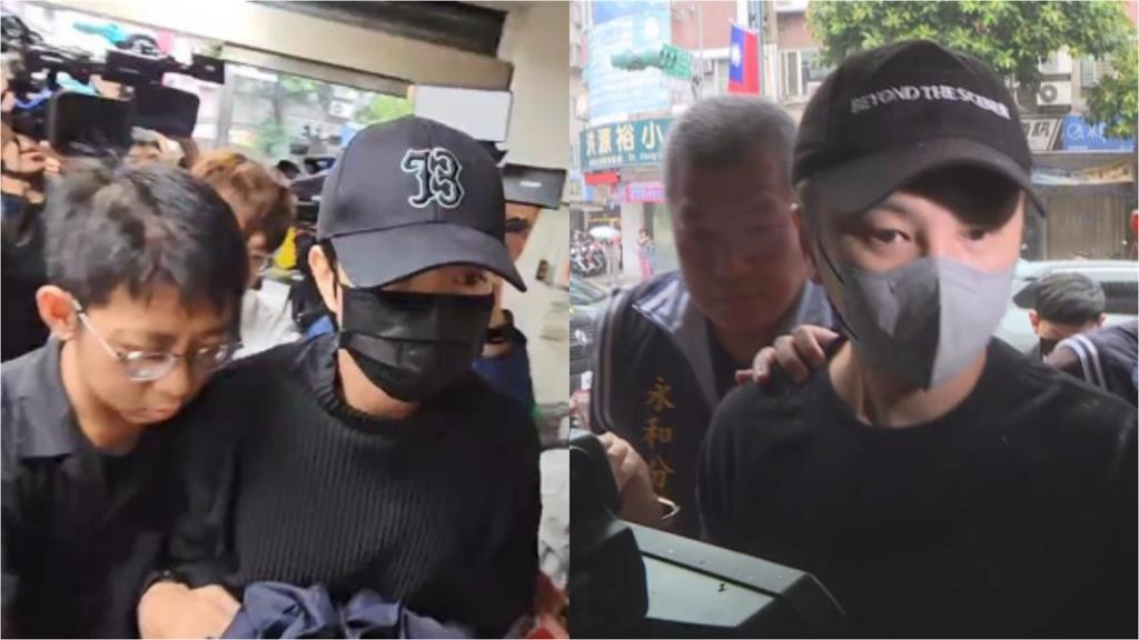 當庭查主嫌手機「追出5藝人」涉閃兵!坤達「人已離台」臉書被灌:蹲蹲蹲蹲