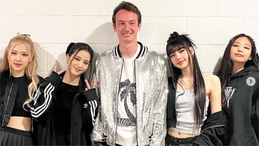 Lisa緋聞男友是世界最強富三代！台北驚見身價破兆「LVMH三公子」