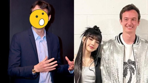 Lisa緋聞男友「LVMH三公子」背景曝光！世界最強富三代現身台北