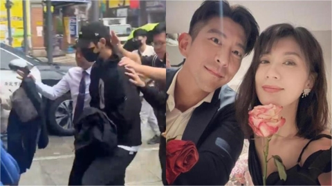 修杰楷砸15萬「拚不到免役」認了！民政局9年前「賀功成身退」畫面曝