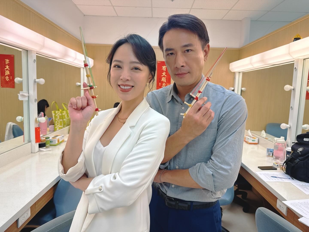 《好運來》勇兔突指控「某位」心機重!狂擋鏡頭還裝無辜