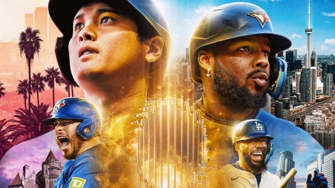 MLB／要劃休請早！世界大賽25日開打「藍鳥大戰道奇」賽程資訊總整理