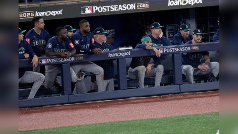 MLB／大聯盟唯一未打過世界大賽球隊！水手成軍49年季後賽總悲情