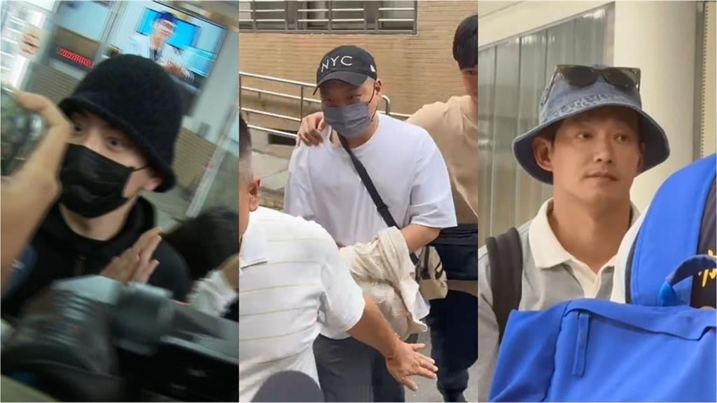 同時聲稱朋友介紹「偽造病歷集團」！閃兵4藝人「集體斷片」：忘記是誰