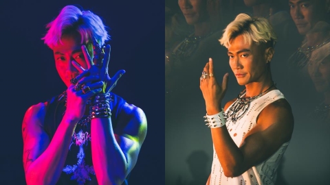 林俊逸不急撕「小費玉清」標籤！造型爆改宣布挑戰「這角色」：不再做乖乖牌