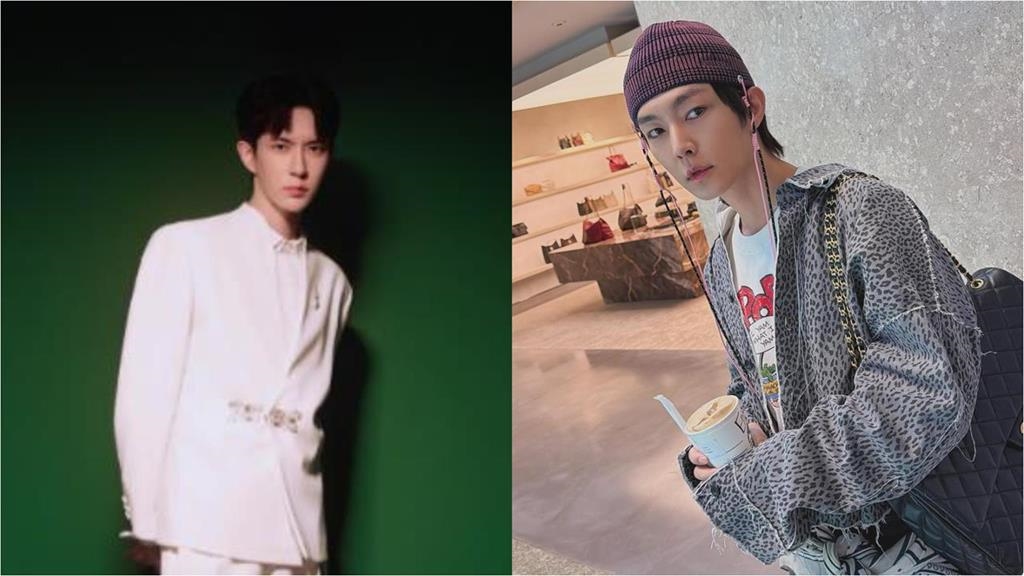 于朦朧經紀人「爆藏身台灣」關鍵名單瘋傳！炎亞綸認識他「比照實況」對上了