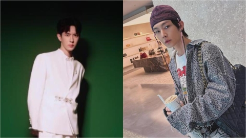 于朦朧經紀人「爆藏身台灣」關鍵名單瘋傳！炎亞綸認識他「比照實況」對上了