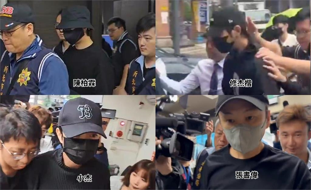 修杰楷、陳柏霖閃兵案「衝微博熱搜第1名」!小粉紅愣了:比電視劇還狗血