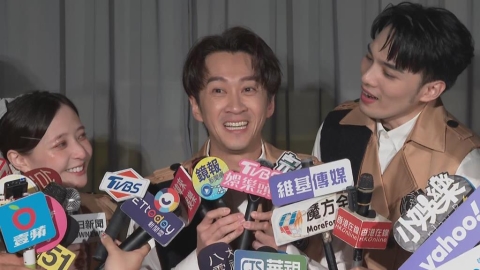 陳漢典也「閃兵」? 親曝未服役原因:收到政府「這東西」