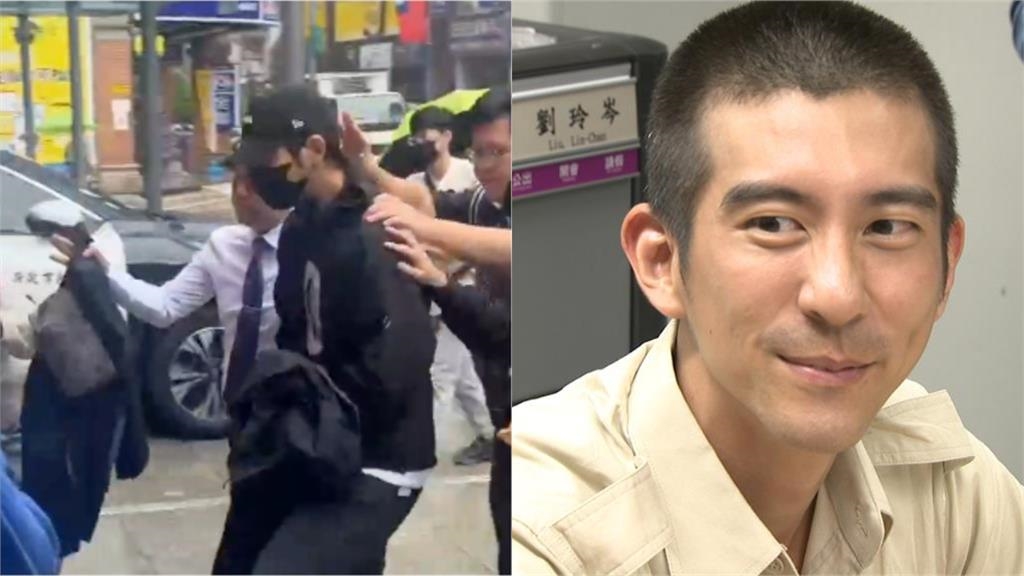 閃兵藝人快看「4男星全認罪」刑責差異曝!律師揭法官1想法:建議都去自首