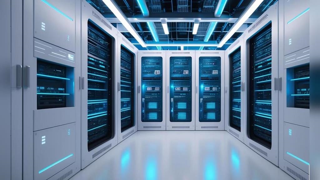 算力軍備競賽白熱化     統一全球新科技基金布局電力新藍海