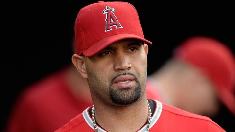 MLB／不當天使總ㄟ！大聯盟生涯703轟傳奇生化人「普神」將面試教士帥位