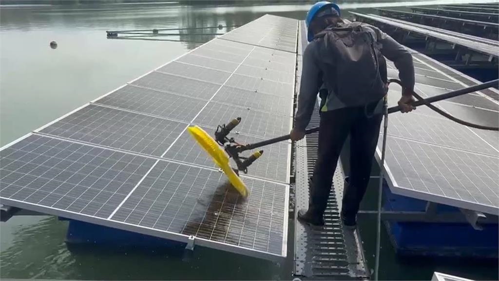 台灣領先全球！「水面光電納環評」擬年底出爐　環境部曝光進度