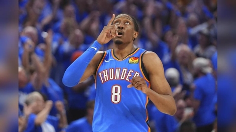 NBA/衛冕軍雷霆開幕戰將首戰強敵火箭 賽前傳惡耗二當家將缺陣