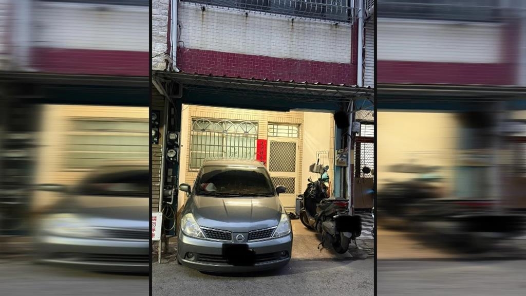 車停自家樓下被開單! "停騎樓"整條街過半居民遭檢舉