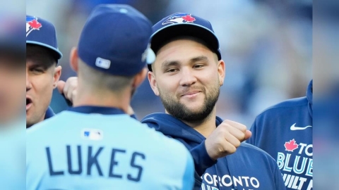 MLB(影)／藍鳥世界大賽將如虎添翼！　例行賽94分打點明星游擊手終於要歸隊