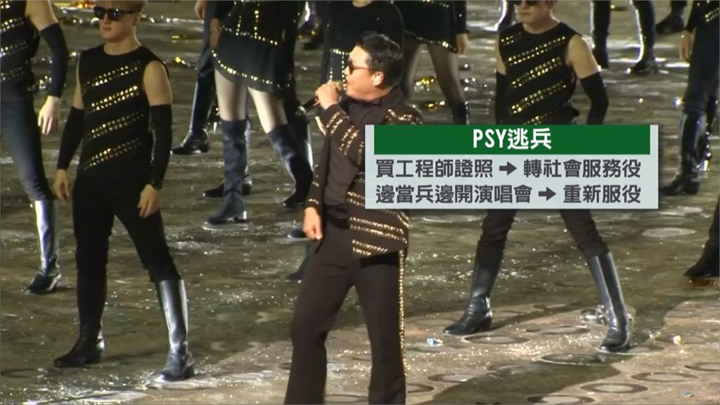 藝人閃兵連環爆 卓榮泰說話了