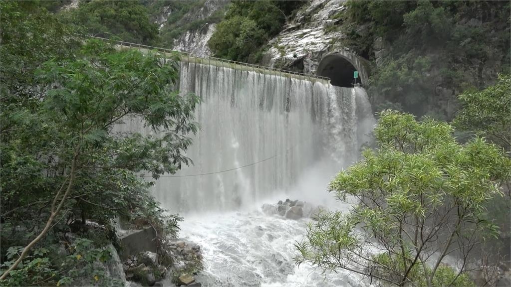 花蓮馬太鞍溪又出現新堰塞湖！　預估24小時內溢流　下游啟動撤離