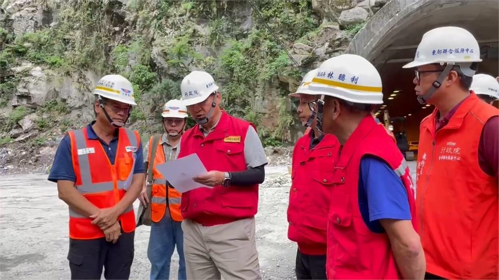 花蓮馬太鞍溪又出現新堰塞湖！　預估24小時內溢流　下游啟動撤離