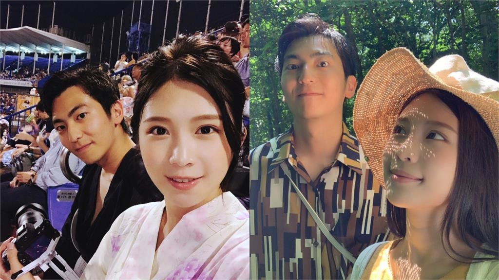 才撞臉蔣萬安「鄭家純日本帥尪」又被出賣！婚禮前「慌張模樣」網笑：好反差