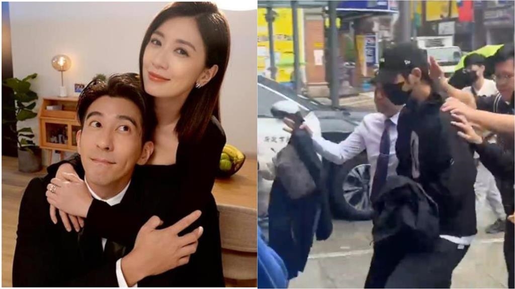 當替代役僅5月「修杰楷涉閃兵案」遭拘提！全因「賈靜雯懷3胎」提前退伍