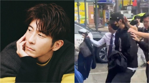 快訊／涉閃兵案「修杰楷遭拘提」！當替代役僅5個月「因賈靜雯」提前退伍