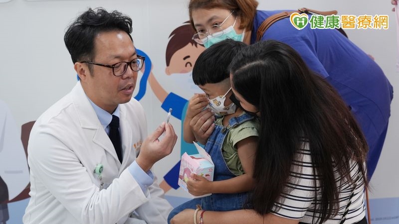 微量抽血5分鐘即可知道檢查結果　鼻噴式流感疫苗使接種疫苗更友善