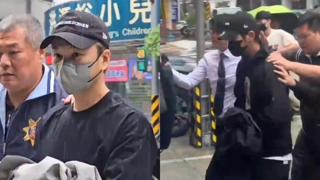 Energy書偉捲入「閃兵案」遭拘提！全員沒當過兵「昔免役原因」曝光了…網看傻