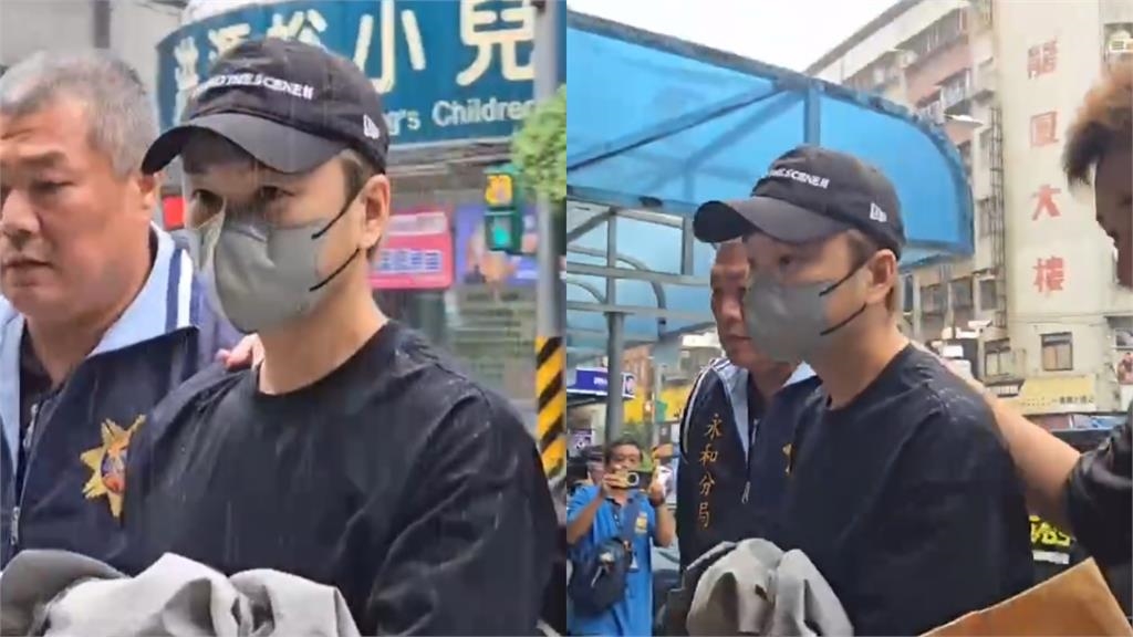 Energy書偉捲入「閃兵案」遭拘提!全員沒當過兵「昔免疫原因」曝光了…網看傻