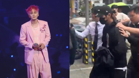 Energy書偉捲入「閃兵案」遭拘提!全員沒當過兵「昔免役原因」曝光了…網看傻