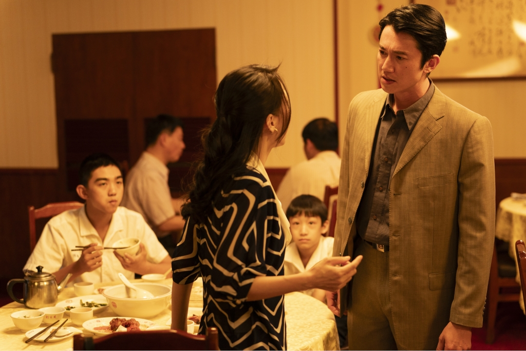 吳慷仁演「外省父親」想起兒時記憶! 新片《南方時光》躍登國際再闖金馬獎