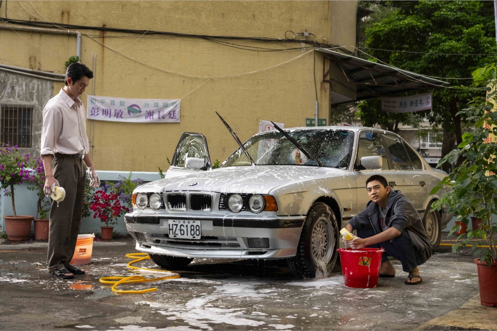 吳慷仁演「外省父親」想起兒時記憶! 新片《南方時光》躍登國際再闖金馬獎